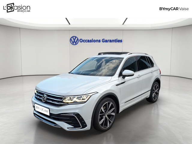Volkswagen Tiguan 1.5 TSI 150ch DSG7
