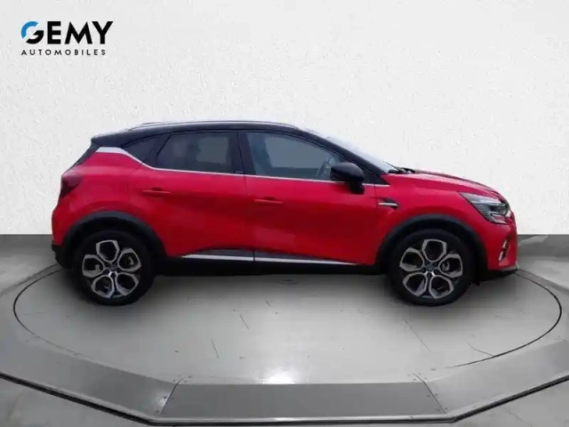 Renault Captur e-tech plug-in 160 — photo 4
