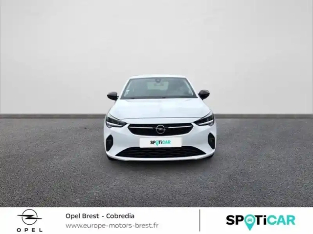 Opel Corsa 1.5 d 100ch edition — photo 4