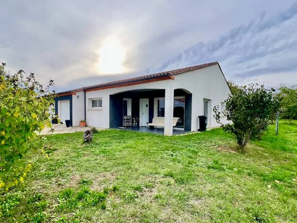 Maison 4 pièce(s)