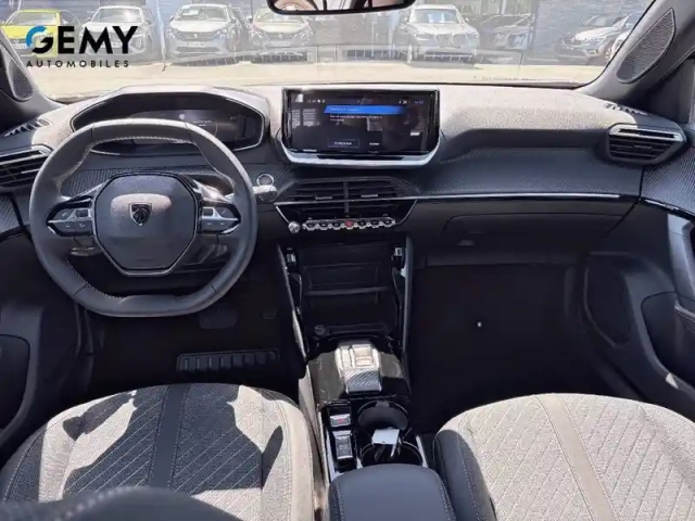 Peugeot 2008 electrique 54 kwh 156 ch — photo 8