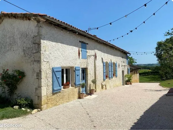 Maison de 90m2 T3,5