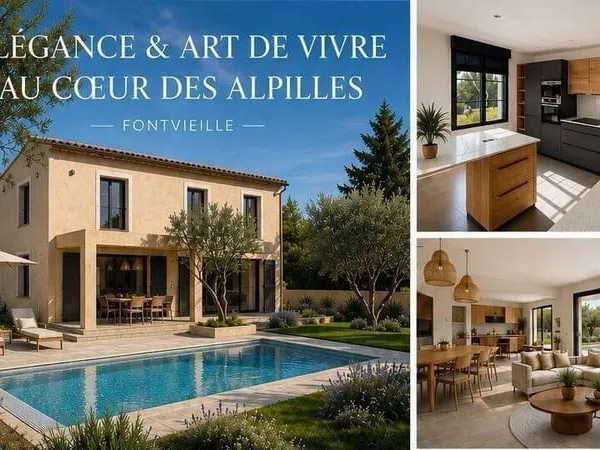 Maison 5 pièces 215 m²