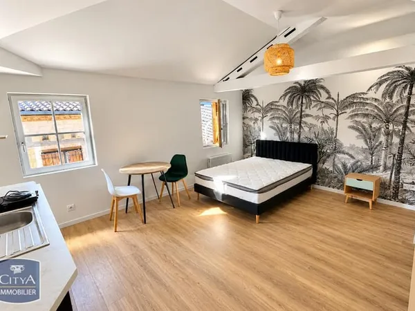 Appartement 1 pièce 30 m²
