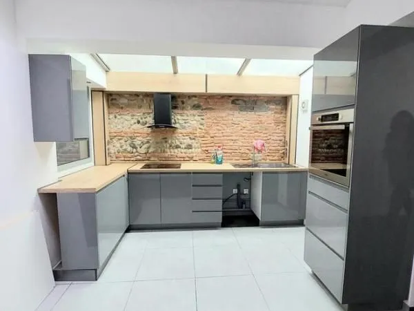 Maison 3 pièces 93 m²