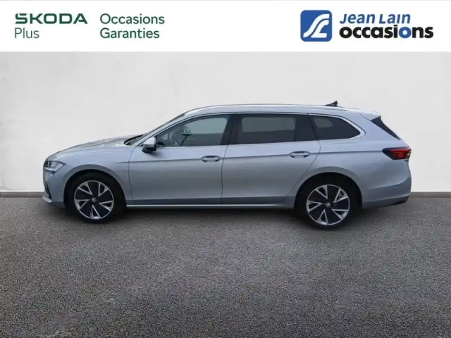 Skoda Superb combi 2.0 tdi 150 ch scr dsg7 — photo 7