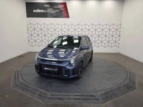 Kia Picanto 1.0 gdi 68 ch bvma5