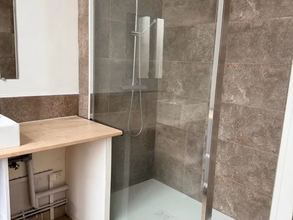 Appartement t2 43M2 centre ville de Nevers