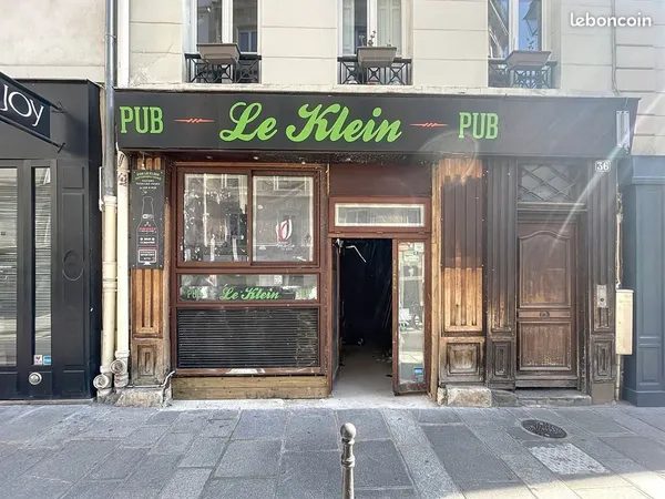 Boutique 203 m² PARIS