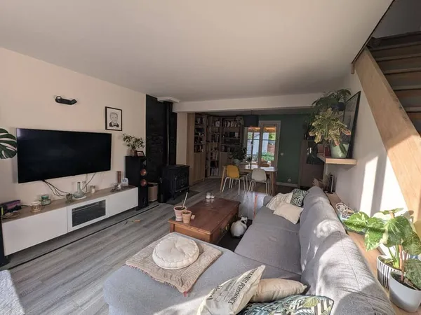 Maison 4 pièces 112 m²