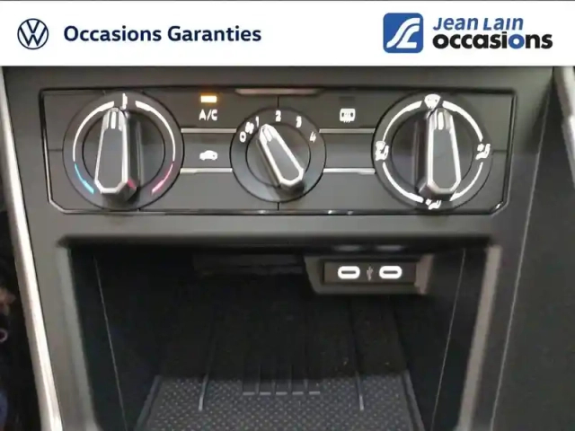 Volkswagen Taigo 1.0 tsi 116 dsg7 — photo 60