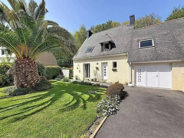 Maison 6 pièces 123 m²
