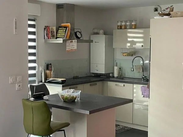 Appartement 3 pièces 78 m²