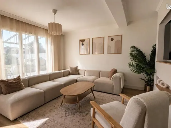 Maison 4 pièces 88 m²