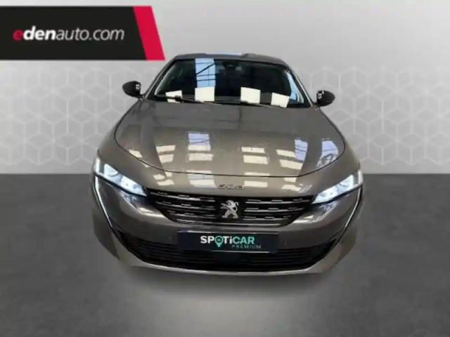 Peugeot 508 hybrid 225 e-eat8 — photo 8