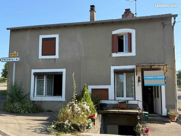 Maison a vendre