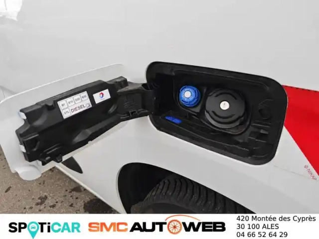 Citroën Berlingo van m 650 bluehdi 100 s&amp;s bvm6 — photo 16