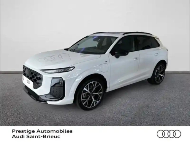 Audi Q3 1.5 e-hybrid 272ch s line s tronic 6