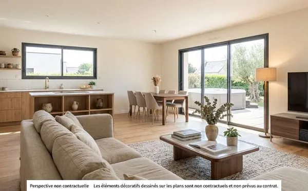 Maison 4 pièces 100 m²