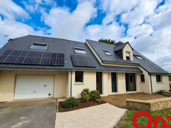 Maison 5 pièces 127 m²