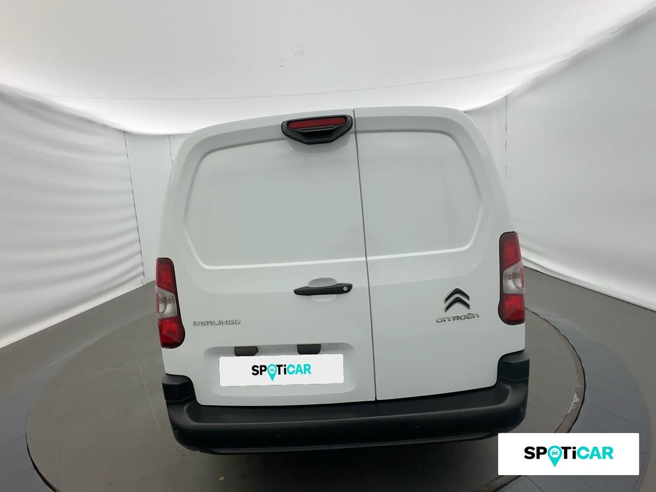 Citroën Berlingo fourgon van xl 950 blue hdi 130 — photo 5