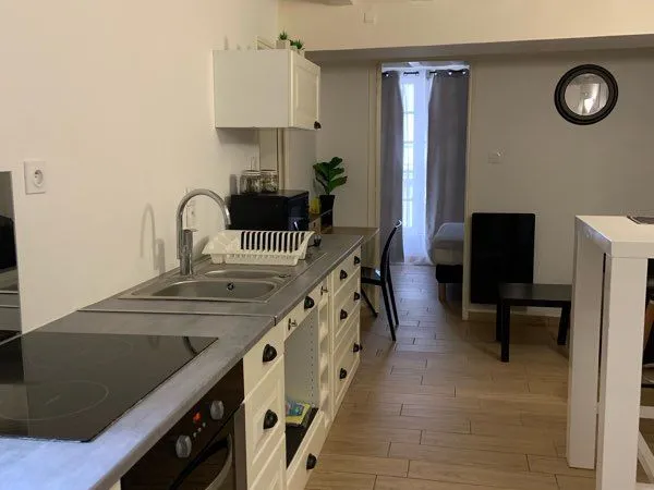 Location appartement meublé hyper centre de Saumur