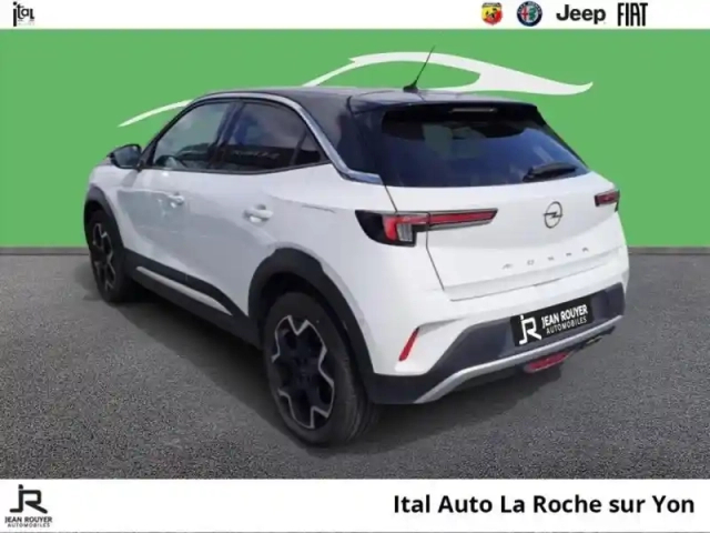 Opel Mokka 1.2 turbo 130ch ultimate bva8 — photo 8