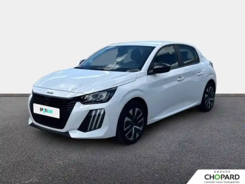 Peugeot 208 hybrid 100 e-dcs6