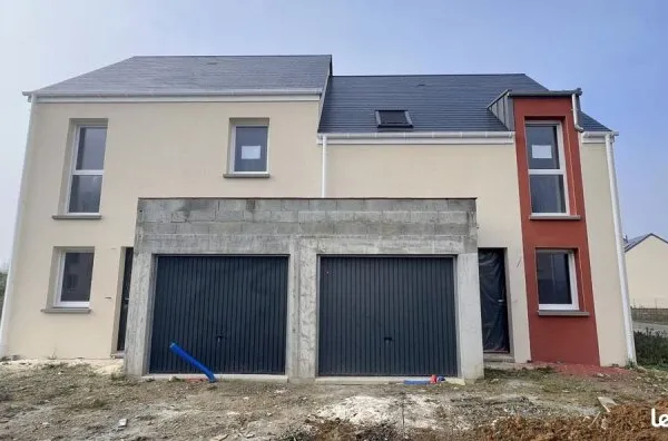 Maison 4 pièces 80 m²