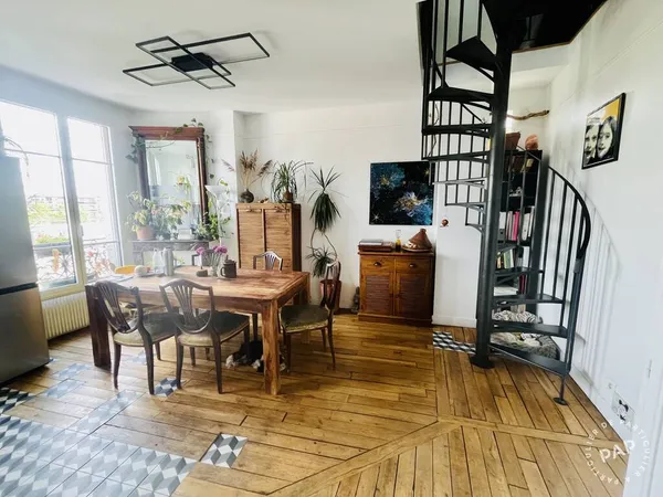 Appartement 5 pièces 84 m²