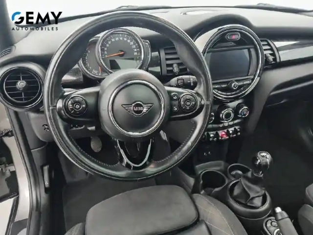 Mini Mini hatch 3 portes one 102 ch — photo 8