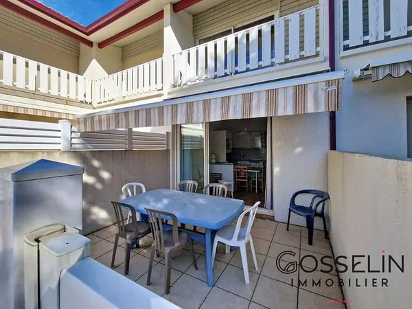 Appartement 3 pièces 39 m²