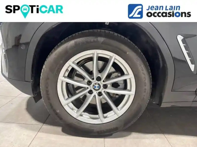 Bmw X3 sdrive18d 150ch bva8 — photo 13
