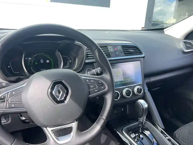 Renault Kadjar blue dci 115 edc — photo 10
