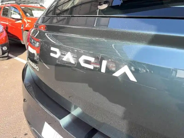 Dacia Sandero tce 90 gsr2 — photo 67
