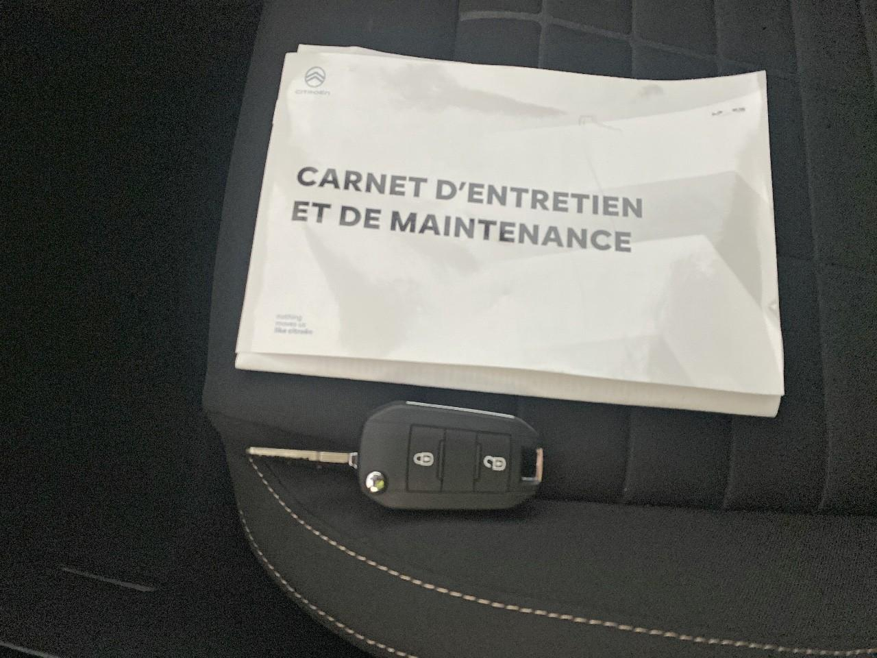 Citroën C3 Aircross e-c3 aircross 113 autonomie confort plus — photo 18