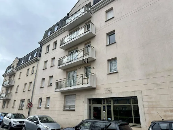 Appartement 3 pièces 52 m²