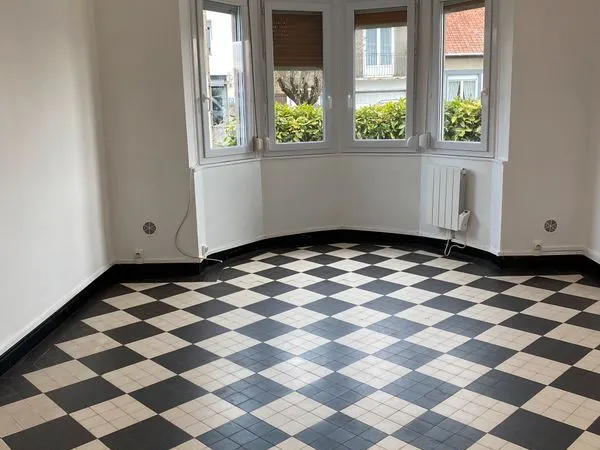 Vends appartement 60m2