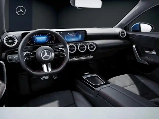 Mercedes Classe A 200 d amg line — photo 11