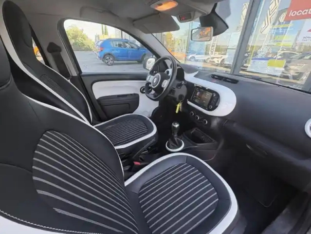 Renault Twingo iii intens tce 95 — photo 54