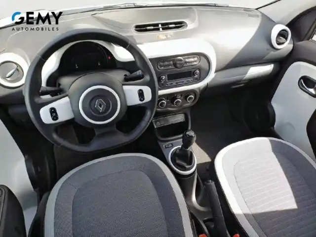 Renault Twingo iii sce 65 - 21 — photo 8