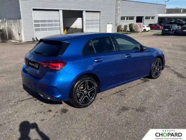 Mercedes Classe A 250 e hybrid eq 8g-dct — photo 90