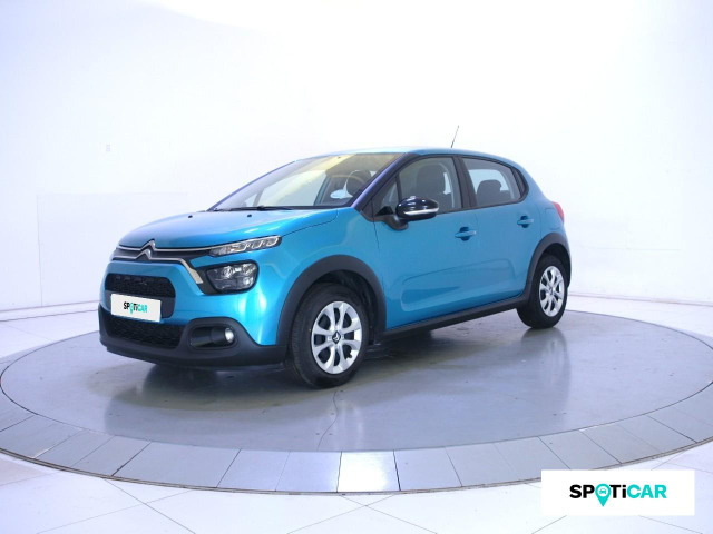 Citroën C3 bluehdi 100 bvm6 you