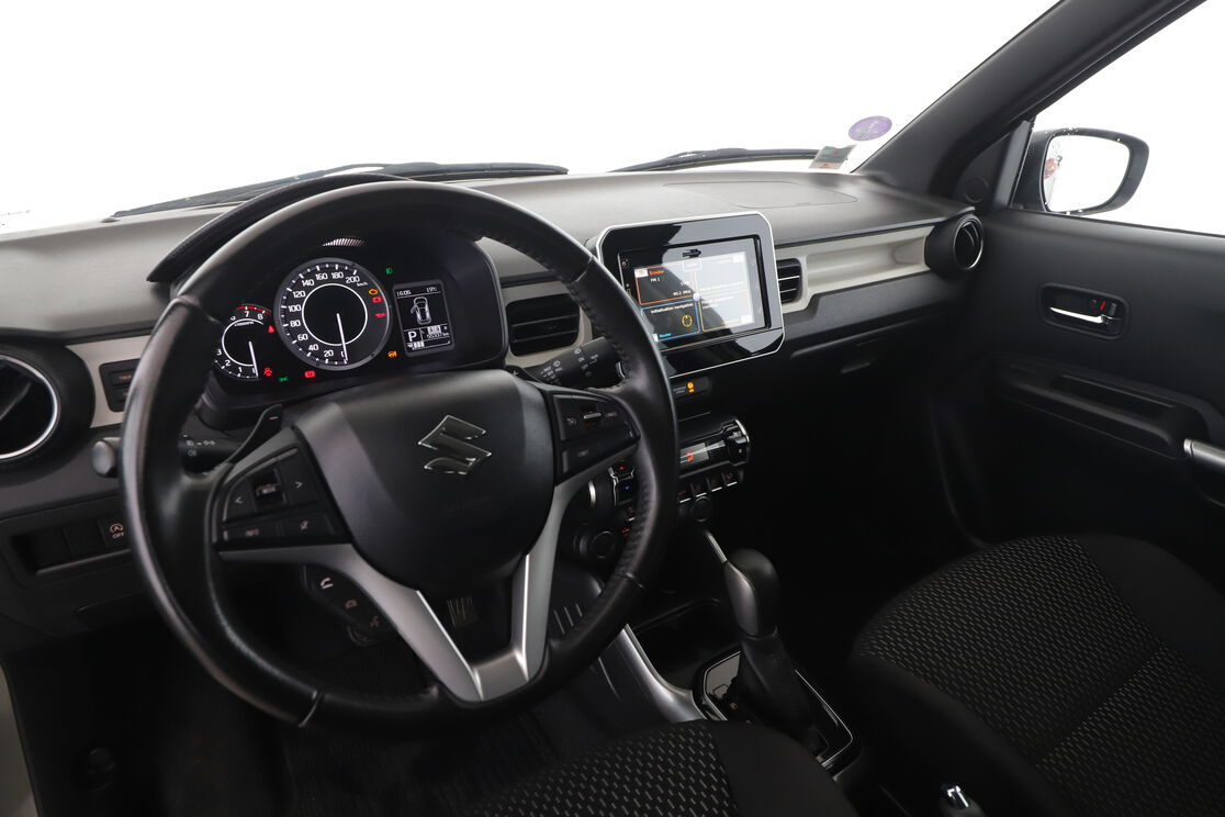 Suzuki Ignis 1.2 DualJet Hybrid Pack CVT — photo 10