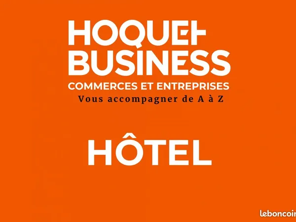 Hôtel 500 m² Saint-Palais-sur-Mer