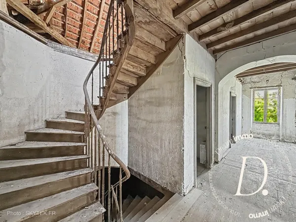 Maison à vendre Toujouse
