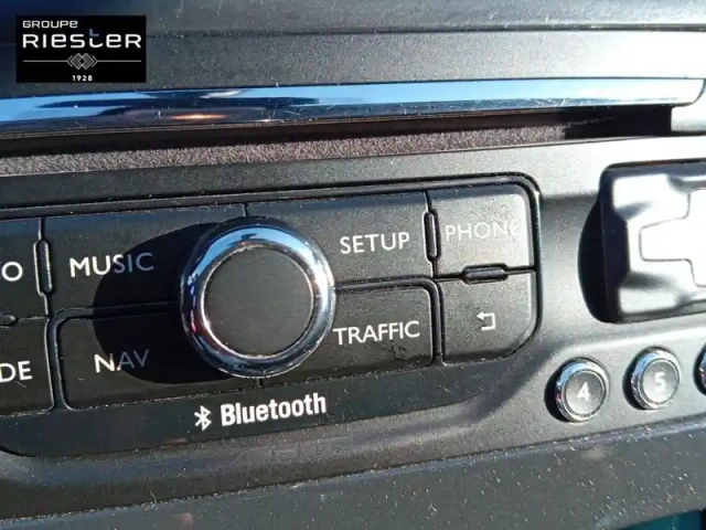 Peugeot 5008 1.6 bluehdi 120ch s&amp;s eat6 7 places — photo 22
