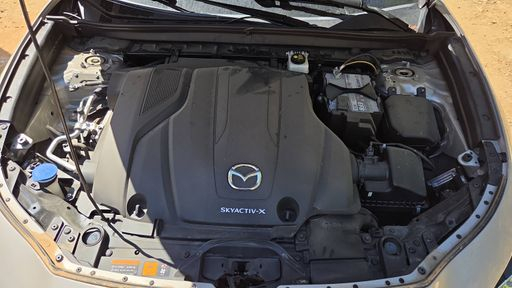 Mazda CX-30 2.0 SkyActiv-X 186 Mild Hybrid - Homura – 2023 – 73924 km – Hybride essence – Boîte Manuelle — photo 41