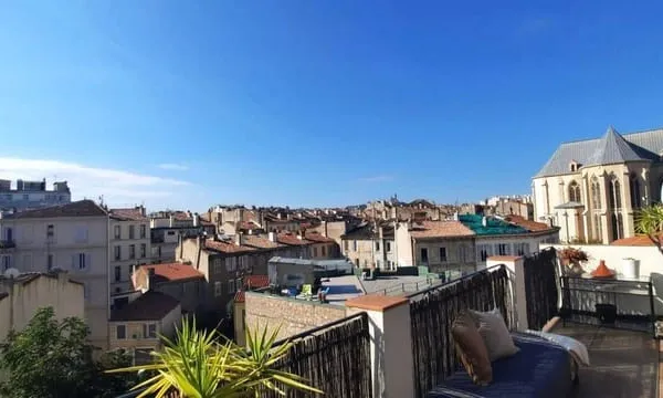 Appartement 5 pièces 123 m²