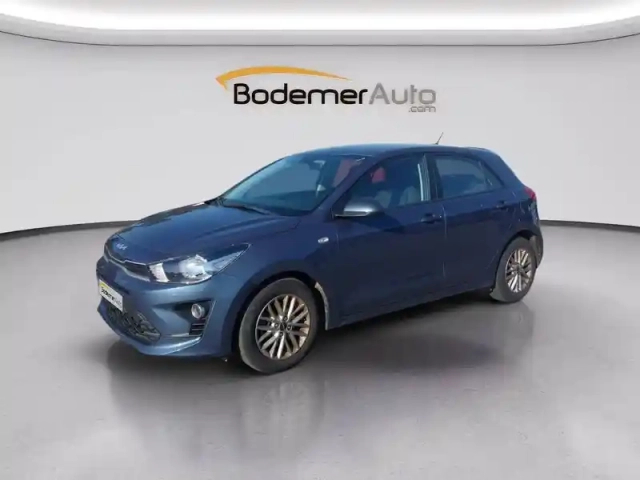 Kia Rio 1.0 t-gdi 100 ch dct7